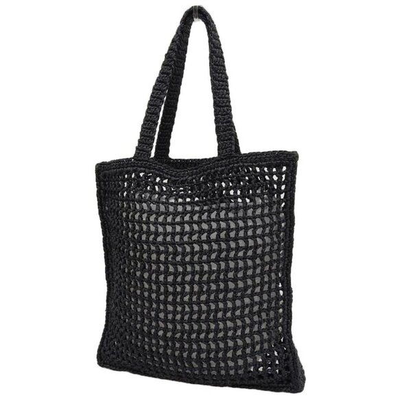 Prada Mesh Tote Shoulder Bag - Picture 2 of 7